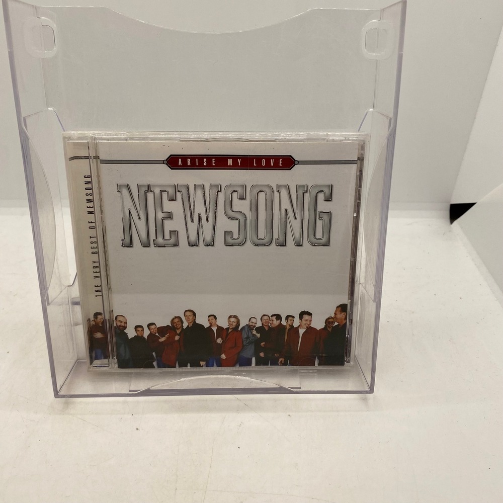 NewSong Arise My Love‎ The Very Best of NewSong CD 1999 Benson Records